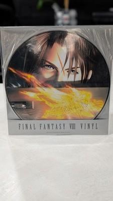 Gripsweat - FINAL FANTASY VIII 8 Soundtrack NEW vinyl 2x LP