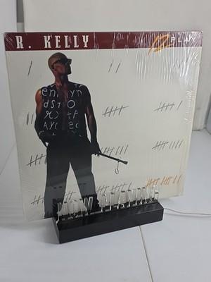 Gripsweat - R. Kelly / 12 Play 1993 EU Original 2LP Vinyl Jive