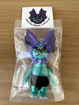 Gripsweat - Mutant Vinyl Hardcore World's Man MVH