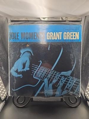 Gripsweat - MEGA RARE! Grant Green Idle Moments LP Blue Note NY