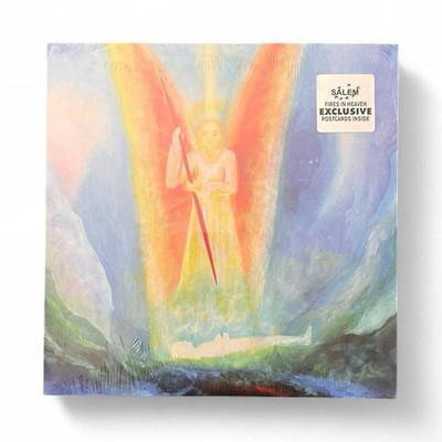Gripsweat - SALEM Fires In Heaven limited edition translucent red