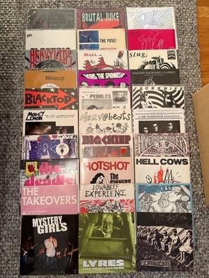 Gripsweat - 137 piece Indie Garage Punk Experimental Grunge