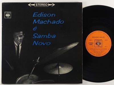 Gripsweat - Edison Machado e Samba Novo 