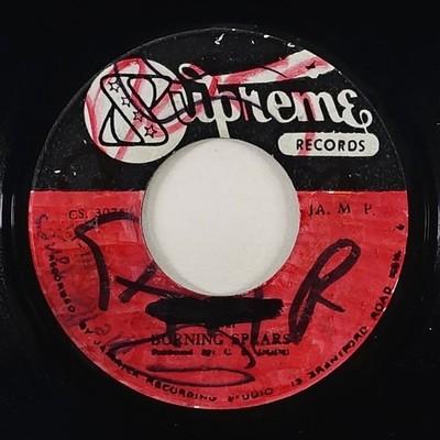 Gripsweat - Burning Spear 