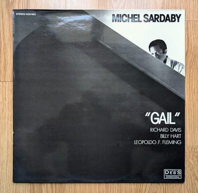 Gripsweat - Michel Sardaby Gail Disques Debs International HDD 562