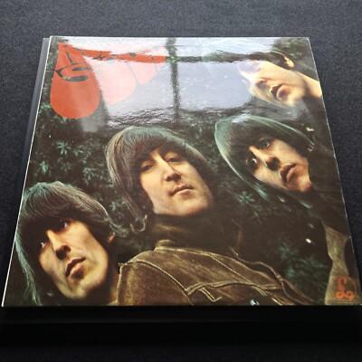 Rubber Beatles by Album LP 【コピス吉祥寺】BEATLES/RUBBER SOUL