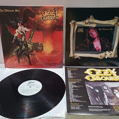 ozzy osbourne ultimate sin