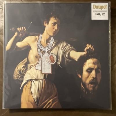 Gripsweat - Westside Gunn Pray For Paris Splatter Vinyl On