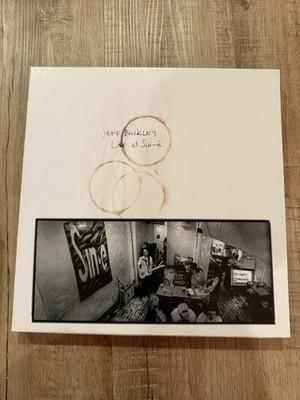 Jeff Buckley live at Sin-e DELUXE➕Orig12 Jeff Buckley - Live At