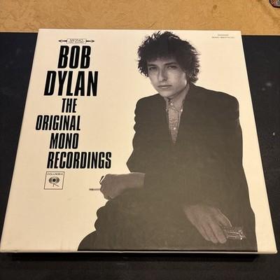 Gripsweat - Bob Dylan - The Original Mono Recordings (Audiophile