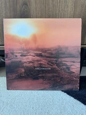 Gripsweat - Y34rz3r0r3mix3d by Nine Inch Nails (Record, 2007) 3xLP