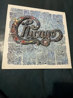 Gripsweat - Band Autographed Chicago 18 (1986) Vinyl Record LP