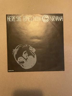 Gripsweat - Nirvana Here She Comes Now Melvins Venus In Furs Split