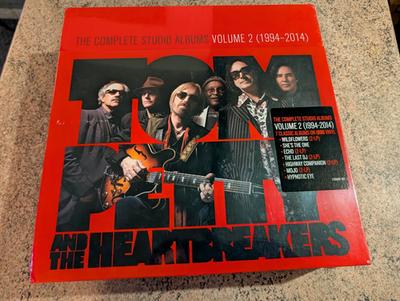 Gripsweat - TOM PETTY - Complete Studio Albums, Vol. 2: 1994-2014