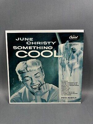 Gripsweat - June Christy - Something Cool(180g Vinyl LP), Cisco Music