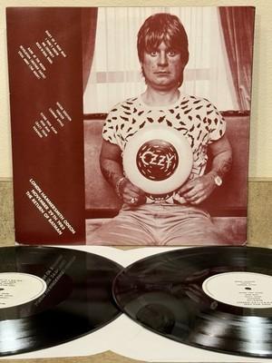【貴重音源2枚組LP】Ozzy Osbourne/Cry Wolf Ozzy Osbourne – Cry Wolf – 2 x Vinyl (Unofficial Release, LP