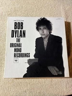 洋楽 Bob Dylan The Original Mono Recordings Bob Dylan - The Best Of The Original Mono Recordings
