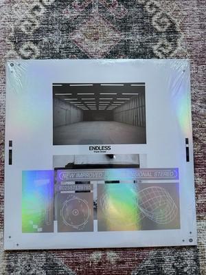 Gripsweat - Frank Ocean Endless 2LP Vinyl Limited 12