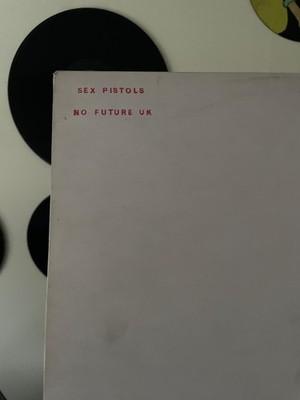 Gripsweat - Sex Pistols-Spunk 1977 Pressing BLA-A/B 12