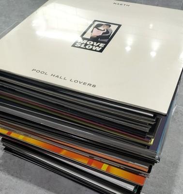 Gripsweat - House/Tech House/Techno/Acid + More - 72 x NEW/MINT 12