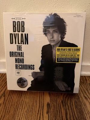 Gripsweat - BOB DYLAN The Original Mono Recordings Vinyl Box Set
