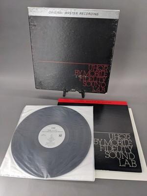 DARK SIDE OF THE MOON【MOBILE FIDELITY 】 Pink Floyd Dark Side of the Moon MFSL Master Recording Mobile