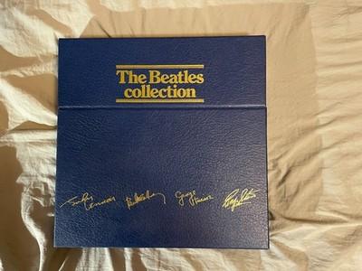 Gripsweat - Beatles Collection (British Blue Box) BC 13 LP Vinyl