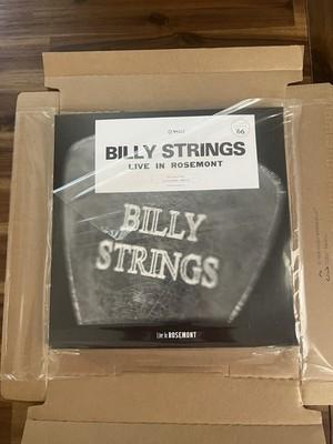 Gripsweat - THIRD MAN VAULT #66 Billy Strings Live In Rosemont +