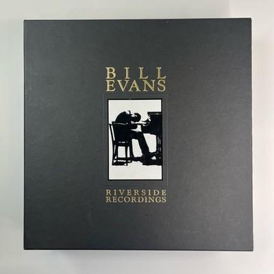 Bill Evans 　ボックスレコード Gripsweat - Bill Evans Riverside Recordings Box Set Analogue