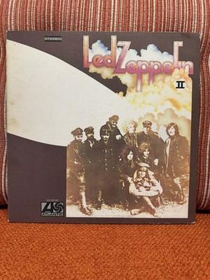 Gripsweat - LED ZEPPELIN II 1969 Robert Ludwig Hot Mix RL SS CLEAN
