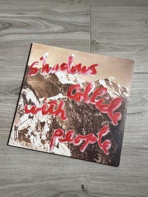 Gripsweat - John Frusciante - Shadows Collide With People (2LP