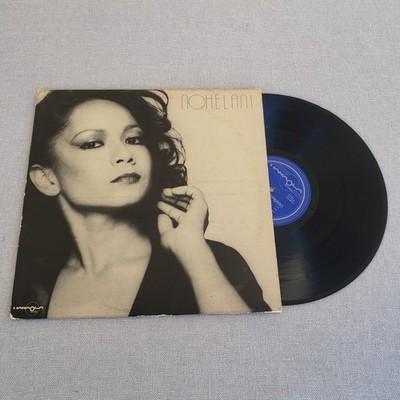 Gripsweat - NOHELANI CYPRIANO • Nohelani 1979 LP Hawaii LISTEN