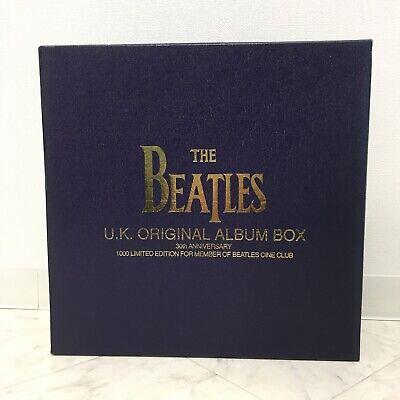 Gripsweat - BEATLES / UK ORIGINAL ALBUM BOX JAPAN ISSUE 14LP
