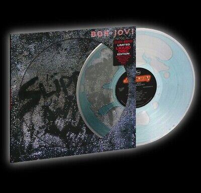 Gripsweat - BON JOVI SLIPPERY WHEN WET WATER FILLED LP