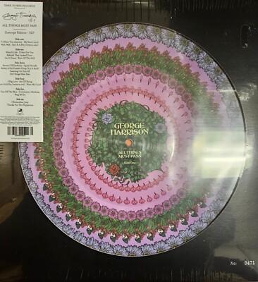 Gripsweat - GEORGE HARRISON - ALL THINGS MUST PASS (ZOETROPE RSD