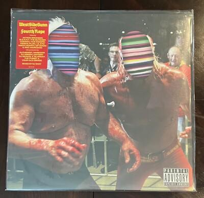 Gripsweat - Westside Gunn 4th Rope Yellow Vinyl - Sealed