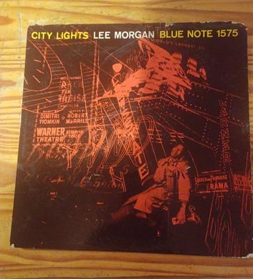 LEE MORGAN CITY LIGHTS ブルーノート1575 MORGAN,LEE - City Lights - Amazon.com Music