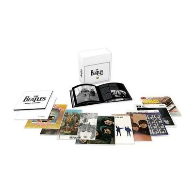 洋楽 THE BEATLES IN MONO THE BEATLES - 1964 US ALBUMS IN MONO 180 GRAM BOX SET Vinyl