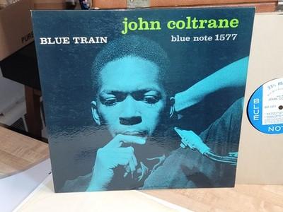 Gripsweat - JAZZ LP JOHN COLTRANE BLUE TRAIN BLUE NOTE 1577