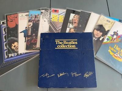 Gripsweat - The Beatles BC13 Blue Box Collection Complete UK