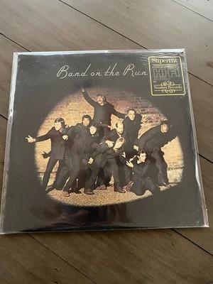 Gripsweat - Paul McCartney & Wings Band On the Run Nimbus Supercut