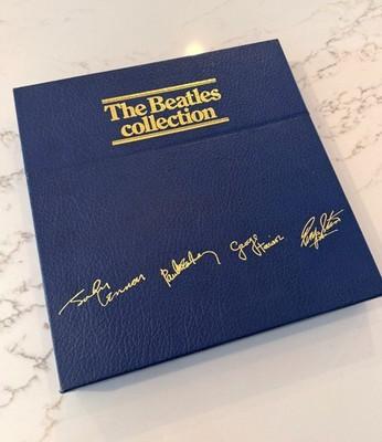 Gripsweat - The Beatles BC-13 UK Blue Box – 13 LP Collection +