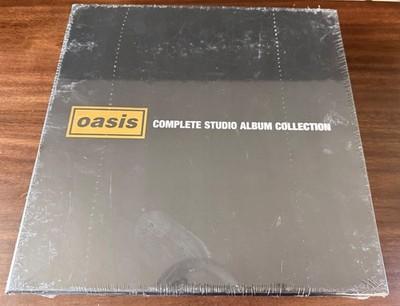 Gripsweat - OASIS - Complete Studio Album Collection(UK 2025
