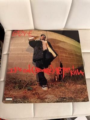 Gripsweat - Eazy-E It's On Dr. Dre 187um Killa 1993 Ruthless