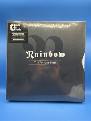 Gripsweat - RAINBOW. The POLYDOR Years (1975-1983) UMC 2014 8-LP