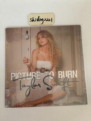 Gripsweat - TAYLOR SWIFT Picture To Burn 7