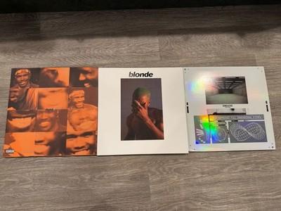 Gripsweat - Frank Ocean Channel orange, blonde and endless vinyl
