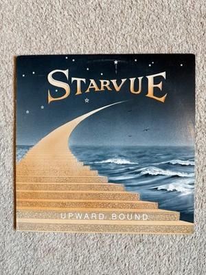 Gripsweat - Starvue - Upward Bound LP (1980) - original US