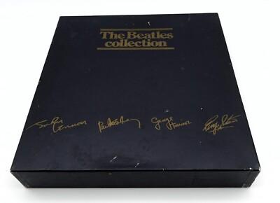 Gripsweat - The Beatles Collection 14 x Vinyl LP Record OZ Blue