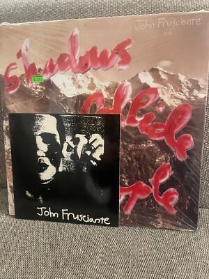 Gripsweat - John Frusciante set-new, original Shadows Collide with